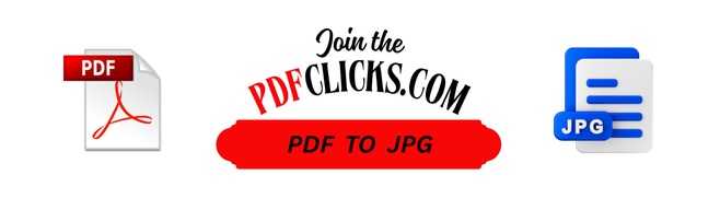 Convert PDF to JPG in Seconds: Free, Secure & High-Quality Tool